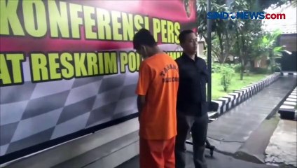 Pengedar Upal Beli Ponsel dengan Uang Palsu di Bandung