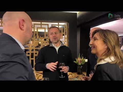 Delta assurances et ses partenaires réunis à l’Open 13