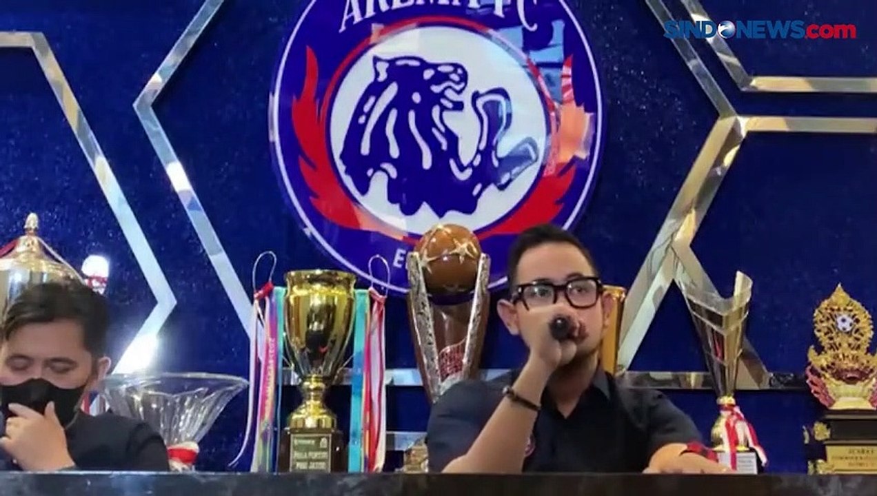 Juragan 99 Gilang Widya Pramana Resmi Mengundurkan Diri dari Presiden Arema FC