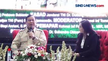 Berdasarkan Survei SPIN Elektabilitas Prabowo Tertinggi Lewati Ganjar dan Anies