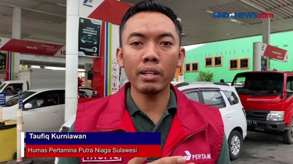 Download Video: Jalan Trans Sulawesi Longsor, Distribusi BBM ke Mamuju Terhambat