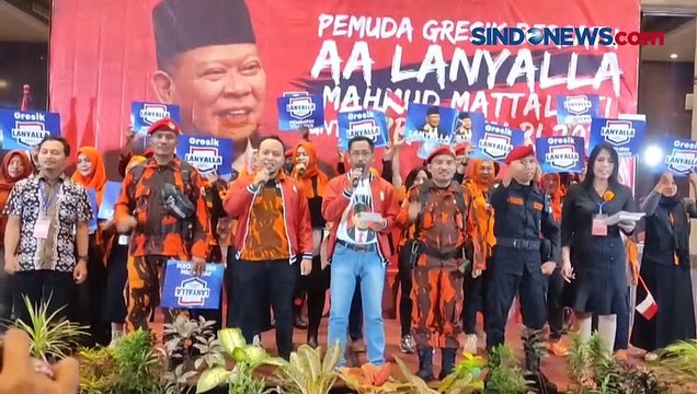 LaNyalla Mattalitti Dianggap Dekat dengan Anak Muda, Relawan Giri Gesik Dukung sebagai Capres 2024