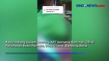 ART Korban Kekerasan Majikan Viral di Medsos