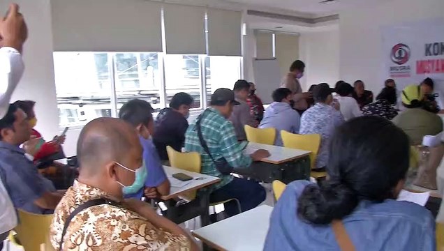 Gabungan Relawan Jokowi Gelar Penjaringan Capres, Sandiaga Uno Tertinggi