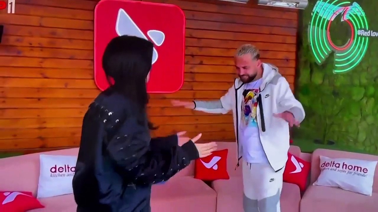 Jori dhe Luizi fillojne diten duke kercyar