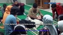 Pelatihan, 5 Mahasiswa Kesurupan di Makassar