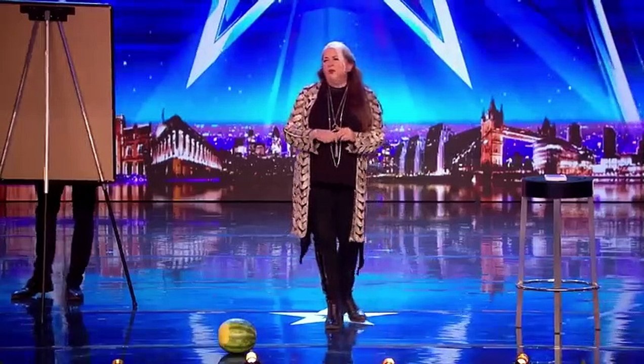 Female Comedian Has The Britains Got Talent Judges IN HYSTERICS with
