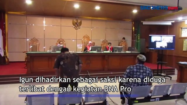 Ivan Gunawan jadi Saksi di Sidang Kasus Robot Trading DNA Pro