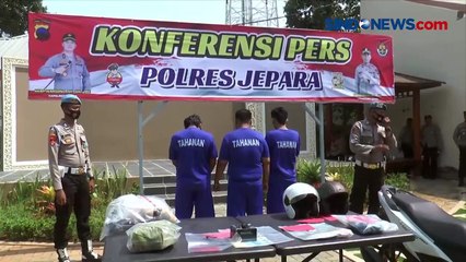 Kesal Ditagih Utang, Pelaku Bunuh dan Buang Mayat Korban di Hutan Jepara