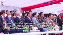 Ditanya Soal Prabowo Jadi Capres 2024, Ini Jawaban Presiden Jokowi