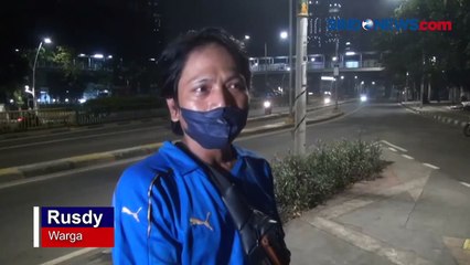 Coba Hentikan Tawuran, Warga Tanah Abang Diserang Kelompok Pelajar