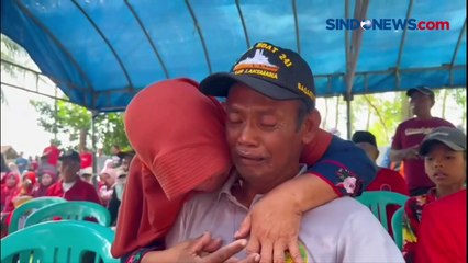 Nelayan Sumenep Selamat Setelah 5 Hari Terombang-ambing di Lautan