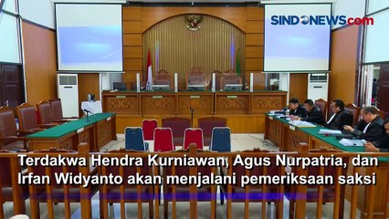 Kasus Obstruction of Justice, 5 Terdakwa Kembali Jalani Persidangan