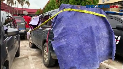 Pistol Meletus saat Dibersihkan, Seorang Warga Tewas Tertembak di Kepala