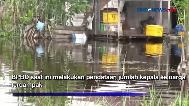 Banjir Meluas di 12 Desa, Warga Aceh Singkil Diimbau Waspada