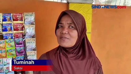 Tangki Diduga Bocor, Mobil Pengangkut BBM Terbakar