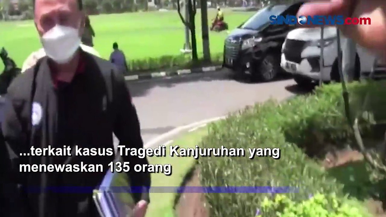 129 Saksi Kasus Tragedi Kanjuruhan Sudah Diperiksa, 6 Tersangka Berkasnya Baru P18