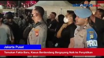 Temukan Fakta Baru, Kasus Berdendang Bergoyang Naik ke Penyidikan