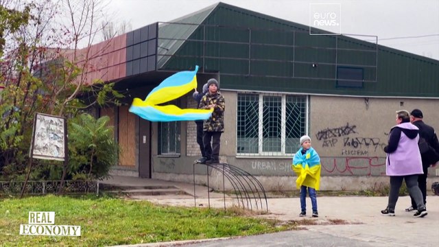 In che modo l'Unione europea sta sostenendo l'Ucraina?