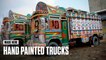 Made Here: The Beautiful Painted Trucks of Pakistan