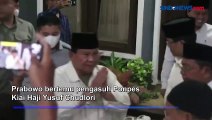 Silaturahmi, Prabowo Sambangi Ponpes API Magelang