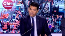 Karim Zeribi : «Les manifestants ne peuvent pas comprendre que le gouvernement n'ouvre pas la porte au dialogue»