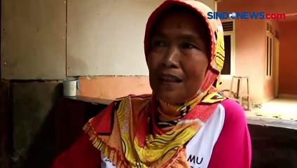 Inspiratif! Bocah di Pandeglang Tetap Semangat Sekolah meski Terserang Penyakit Tumor di Wajah