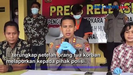 Merayu 20 Kali, Duda Muda Cabuli Pacar di Bawah Umur