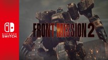Front Mission 2 Remake - Trailer date de sortie