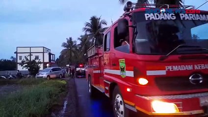 Sembilan Ruangan Sekolah Terbakar, Kerugian Capai Ratusan Juta Rupiah