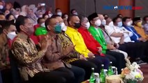 Lewat Pantun Hary Tanoe Tegaskan, Perindo Siap Ikuti Arahan Presiden Jokowi
