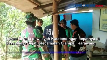Usai Viral Ngaku Ratu Adil dan Iman Mahdi, Petugas Datangi Rumah Wanita asal Karawang