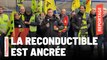 À Paris-Gare-de-Lyon, les cheminots savourent la mobilisation du 7 mars et votent la grève  reconductible