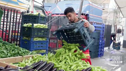 Deprem pazar tezgahını da etkiledi