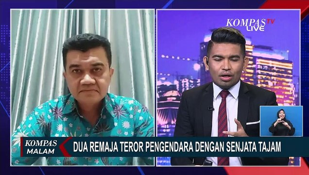 Pengendara Tabrak Remaja Bersenjata Tajam di Magelang, Ahli: Masyarakat Pertanyakan Respon Aparat