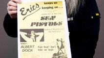 Sex Pistols’ poster from Liverpool gig found in drawer -LiverpoolWorld Headlines