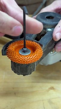 New carving in the works with Saburrtooth Power Carving - Woodworking Skills #woodworking