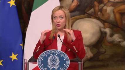 Ue, Meloni: serve più equilibrio tra stabilità e crescita