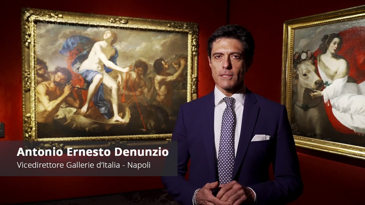 “Artemisia Gentileschi a Napoli” fino al 19 marzo alle Gallerie d'Italia Napoli