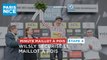 E.Leclerc Polka Dot Jersey Minute / Minute Maillot à Pois - Étape 4 / Stage 4 - #ParisNice 2023