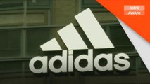 Adidas alami kerugian selepas berpisah dengan Kanye West