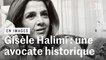 Gisèle Halimi « née avocate » : retour sur la carrière de la militante féministe et antiraciste