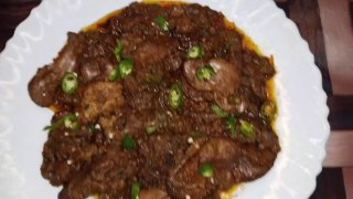 Pota Kaleji Recipe by i like food