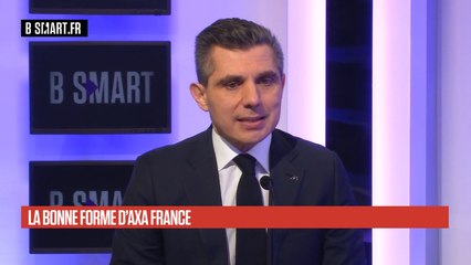LE GRAND ENTRETIEN - Le Grand Entretien de Patrick Cohen (AXA France)