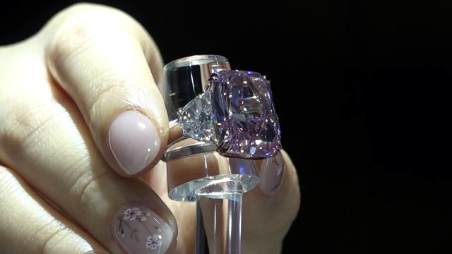 Um diamante de 200 Milhões de Reais