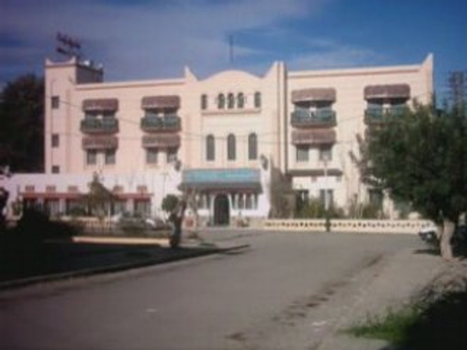 Bou saada cité du bonheur