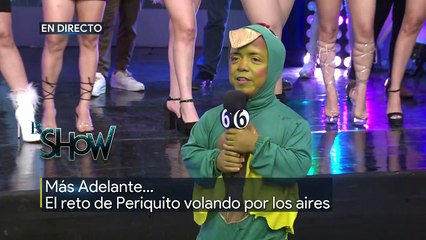 'Altonio' se lanza a gran altura y esto pasó