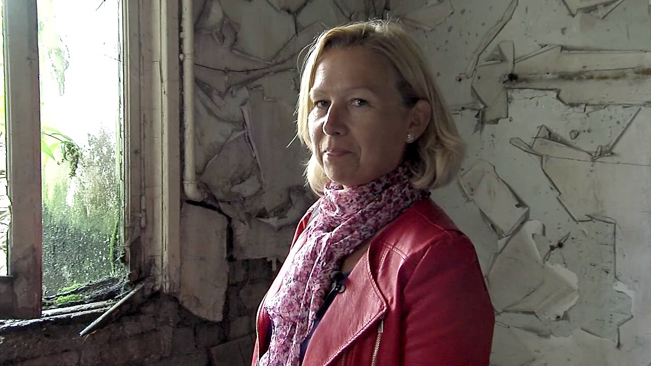 Bains Dunkerquois - Maryse timmerman - J'ai habité aux Bains Dunkerquois