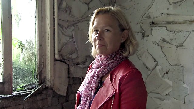 Bains Dunkerquois - Maryse timmerman - J'ai habité aux Bains Dunkerquois