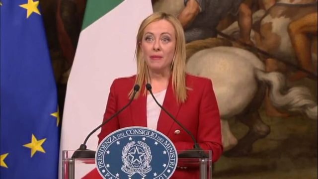 Migranti, Meloni: Ue parta da difesa confini e lotta trafficanti
